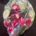 トコタン's cooksnap of when they made 塩麹さん　de　お漬物　☆.｡.:*･ﾟ.