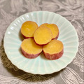 コムギ大好き's cooksnap of when they made さつまいものレモンティ煮♡.
