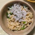 mimamamehadicho's cooksnap of when they made 白木の芽（コシアブラ）混ぜご飯.