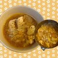 yu🐓's cooksnap of when they made ダイエットに！キャベツと鶏胸肉のスープ.
