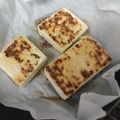 まさチェリー's cooksnap of when they made 簡単☆手作り焼き豆腐.