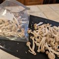 ダッフィーニーうに's cooksnap of when they made 長持ち！しめじの冷凍保存方法.