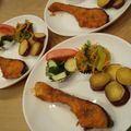 み～すけさん's cooksnap of when they made 秋鮭の生姜焼き。.