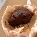 mimimi525's cooksnap of when they made マグカップでガトーショコラ！？.