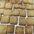 wemil's cooksnap of when they made 簡単やみつきクッキー♪卵なしでサクサク☆.