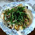 koh's cooksnap of when they made 孤独のグルメに出た、焼飯.