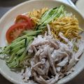 おやまめさん's cooksnap of when they made 冷やし中華のタレ.