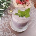 クックHG9V8Y☆'s cooksnap of when they made ミックスベリーのスムージー.