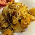 vivianj's cooksnap of when they made キャベツのポン酢ホットサラダ.
