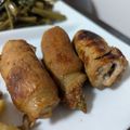 うぴのすけ's cooksnap of when they made 豚バラとアスパラの肉巻き.