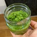 四谷わかば's cooksnap of when they made 柚子＆青唐辛子＆減塩の自家製ゆず胡椒.