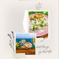 ☆なあなクック☆'s cooksnap of when they made スーパーのお寿司をお皿に盛り付ける。.
