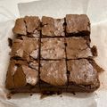 まくのうち's cooksnap of when they made モーレツ♪ファッジブラウニー.
