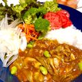 tomitomico's cooksnap of when they made シャキシャキ新玉と春キャベツのカレー.