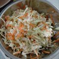ビバリー's cooksnap of when they made キャベツとにんじんのコールスローサラダ。.