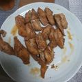 Keiji T 8150 3455siro's cooksnap of when they made 【簡単】ささみジャーキー.