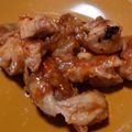 ヨシヨッシー's cooksnap of when they made ワンパン🍗鶏もも肉の甘酢炒め(^_-)-.