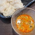ともとも's cooksnap of when they made マーボー担々そうめん.