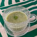 NaseOrchid's cooksnap of when they made ＊ズッキーニの冷たいスープ＊.