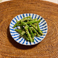 コムギ大好き's cooksnap of when they made 10分でできる！いんげんのうま辛マヨ和え.