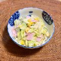 コムギ大好き's cooksnap of when they made コールスローサラダ☆セブンイレブン風.