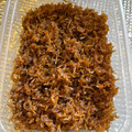 まぐだれーな's cooksnap of when they made 簡単！ちりめんじゃこの佃煮.