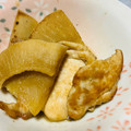 くりすたるけいこ's cooksnap of when they made 鶏肉とたけのこの煮物.