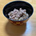 なっさん姫's cooksnap of when they made ☆牛丼☆.