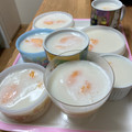 Ｎよんよん's cooksnap of when they made スプーン止まらない♫簡単デザート牛乳寒天.