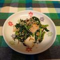龍青空ママ's cooksnap of when they made ニラと豆腐de作る☘️塩麹チャンプル.