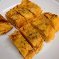 naga_sato's cooksnap of when they made ☆お寿司屋さんの出し巻き卵☆.