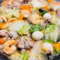 料理男子部🍻's cooksnap of when they made ＊簡単！基本の八宝菜・中華丼＊.