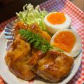 お山のエイ's cooksnap of when they made 超簡単！鶏胸肉の照り焼き。.