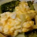 れそそ's cooksnap of when they made ブロッコリー☆ナッツタルタルでザクザク.