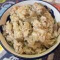 ☆★あやめ★☆'s cooksnap of when they made 白だしで簡単！まいたけの炊き込みごはん.