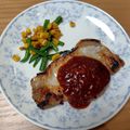 みぃくんのママ's cooksnap of when they made 付け合せに！インゲンとコーンのソテー.