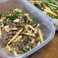 ma2kaboch's cooksnap of when they made 甘辛うまい“牛肉のしぐれ煮”.