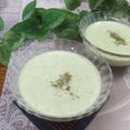 クックHG9V8Y☆'s cooksnap of when they made 　枝豆の冷製スープ♡簡単で美味しい.