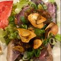 豆とオリーブ's cooksnap of when they made カツオのガーリックステーキ。.