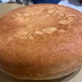 hana☆bi's cooksnap of when they made 炊飯器でマーラーカオ風むしぱん♪.