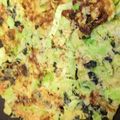 あゆたっくん's cooksnap of when they made じゃがいも＆キャベツのベジチヂミ.