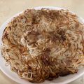papikun's cooksnap of when they made 残ったそうめんで！おやつカンパニー.
