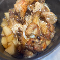 miffyeiko's cooksnap of when they made 手羽元♪お酢で柔らか甘酢煮込み♪分量簡単.