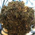クックGW9ZS1☆'s cooksnap of when they made 【家庭菜園】認知症予防！シソの佃煮！.