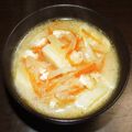 タワ師's cooksnap of when they made 豚汁風の肉無し味噌汁.