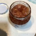 んーの's cooksnap of when they made ☆話題入り☆桃香る♪手作り桃ジャム♪.
