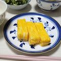 ぱふ♪'s cooksnap of when they made これ簡単～♪うちのたまご焼き.