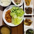 ☆あさ's cooksnap of when they made 簡単！甘〜い長ネギだけの照り焼き.