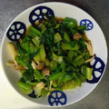 mi_co22's cooksnap of when they made ほっこり和惣菜★小松菜としめじの煮浸し.