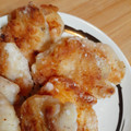 つぅ's cooksnap of when they made ＊冷めてもおいしい！揚げない！から揚げ＊.